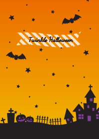 Twinkle Halloween