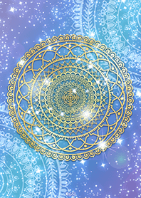 全運気を最強に導く◆青の曼荼羅