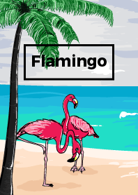Sexy Flamingo