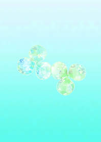 Overall luck increases clover b