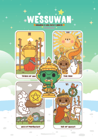 ท้าวเวสสุวรรณ : ธุรกิจ ค้าขายร่ำรวย. II