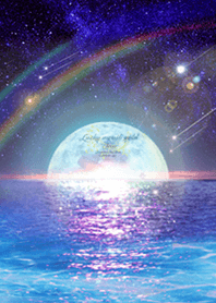 運気を上げる幸運の月