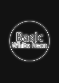 Basic White Neon