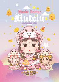 มูเตลู & ปีมะเส็งงูเล็ก : รวยมั่งคั่ง