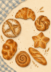 Cozy Bread Picnic