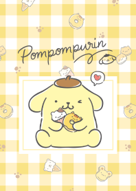 Pom Pom Purin（雀躍日常篇）