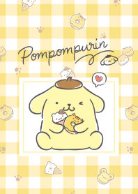 Pompompurin (Excitement Every Day)