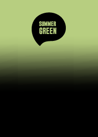 Black & Summer Green Theme Vr7 (JP)