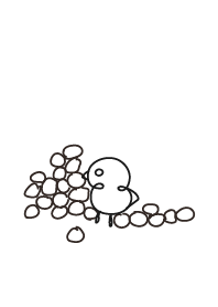 blank of chick