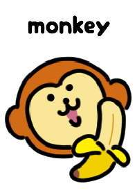 うきうきモンキー