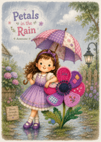 Petals in the Rain