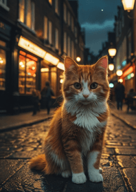 Cats run wild #FVGW41.