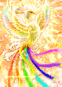 Rainbow Phoenix