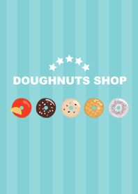 DOUGHNUTS SHOP ver.3