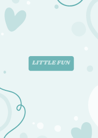 Little Fun Neptune Green