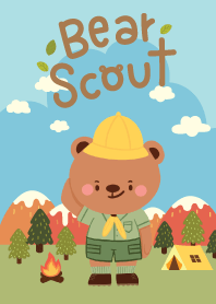 BEAR SCOUT