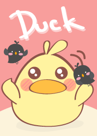 เป็ดอ้วนตุ้ยนุ้ย