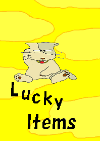 Lucky items