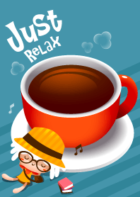 Fluffy & Tilly (Just Relax)