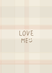 The darkish color Check19 from Japan