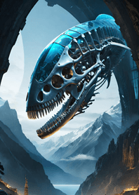 Whale bones 3cdb7F