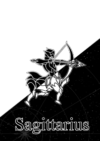 Sagittarius -Monochrome- JPN