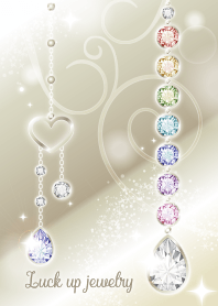 幸運を呼ぶ虹色の宝石(サンキャッチャー)