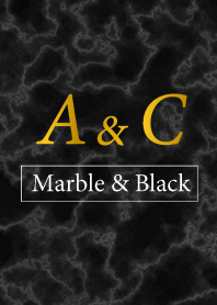 A&C-Marble&Black-Initial