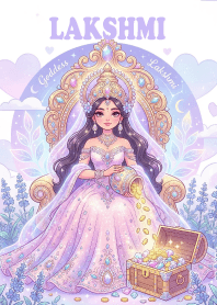 พระแม่ลักษมี,รวยมั่งมี,มั่งคั่ง 4