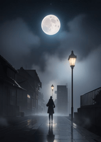 Night background   c8Cb3C