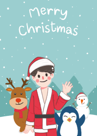 Boy Friend : Merry Christmas