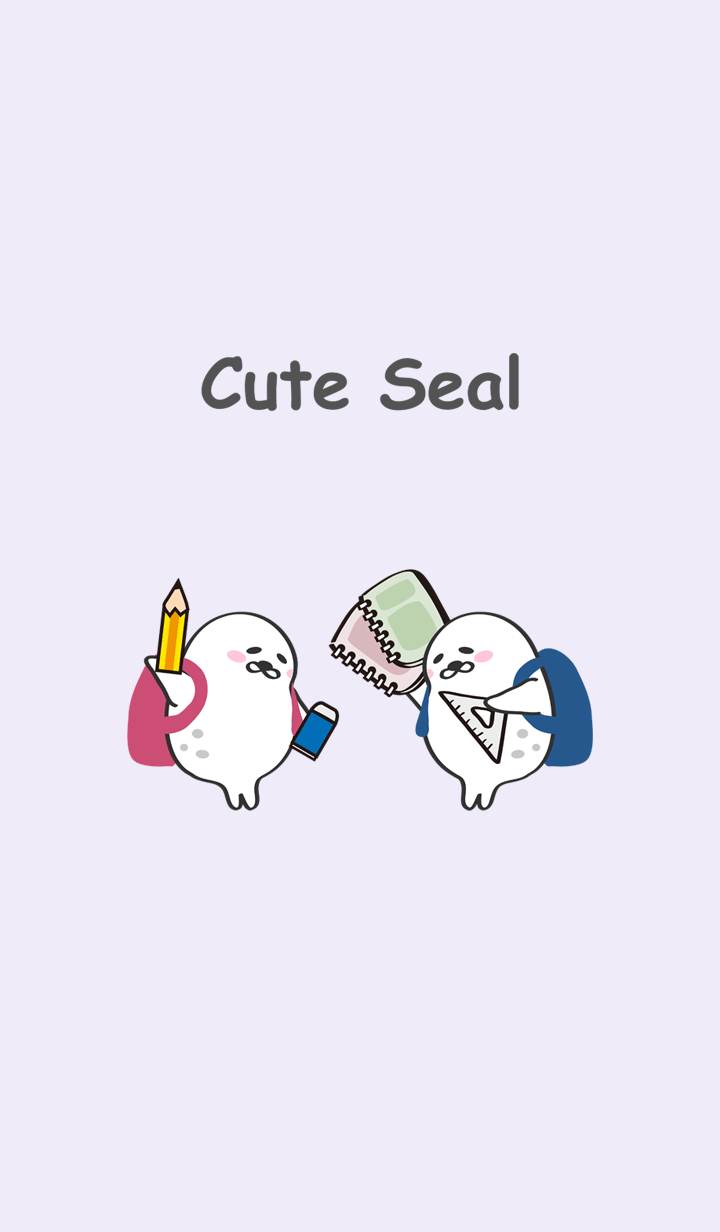 Lazy Seal Forces-Go to School