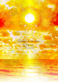 Lucky Gold Sun Clover+
