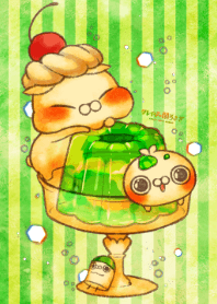 クレイジー闇うさぎ-Green-