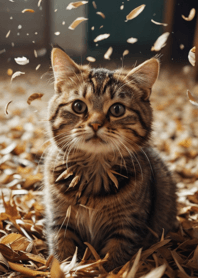 Cats run wild #IXGM92.