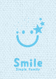Smile stars ver_Blue4