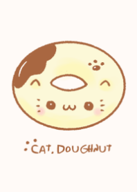 cat doughnut