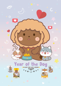 Dog Zodiac - In Love&New Love IV