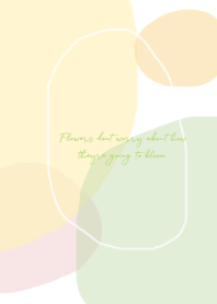 natural art (spring)