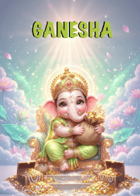 Ganesha wealthy  Billion (JP)