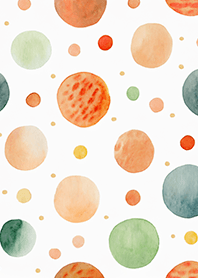 [Simple] Dot Pattern Theme#239