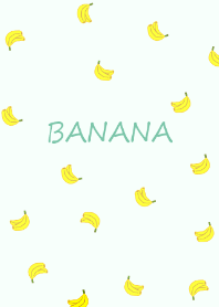 banana_pattern (mintgreen)