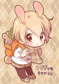 Rabbit boy2!