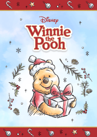 Winnie the Pooh (Christmas)