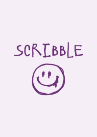 Scribble <Purple> type Y
