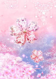美麗✨桜の宝石