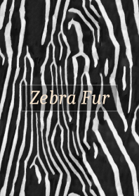 Zebra Fur 28