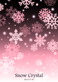 NIGHT SNOW-BLUSH PINK