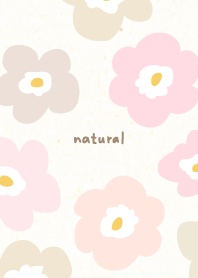 Flowers Nordic Pretty18 from Japan