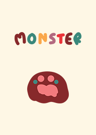 MONSTER (minimal M O N S T E R) - 4